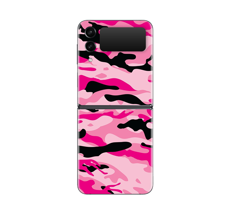 Galaxy Z flip 4 Camofluage