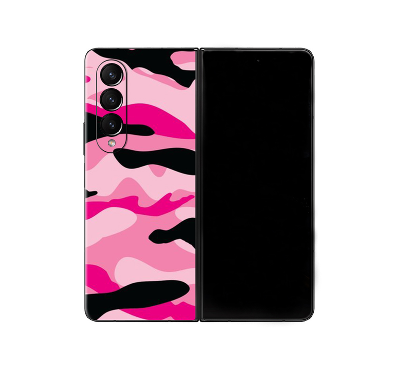 Galaxy Z Fold 4 Camofluage