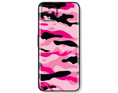 Google Pixel 4 Camofluage