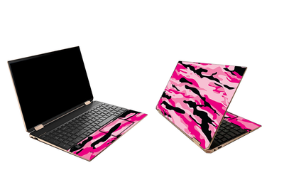 HP Spectre X 360 Camofluage