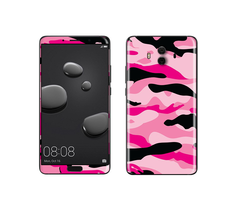 Huawei Mate 10 Camofluage