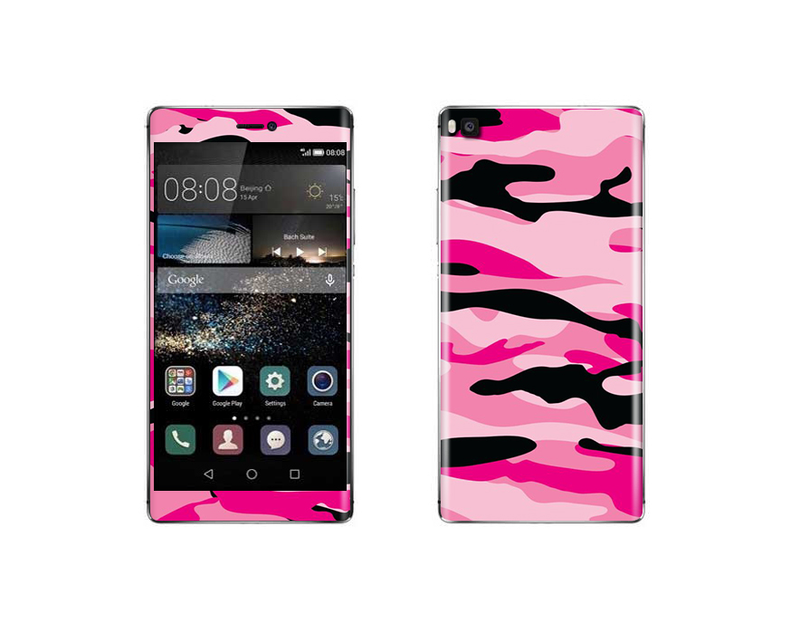 Huawei P8 Camofluage