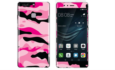 Huawei P9 Camofluage