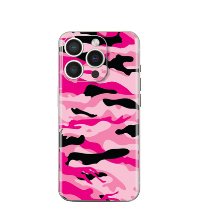 iPhone 15 Pro Camofluage