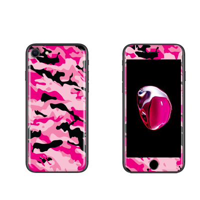 iPhone SE 2020 Camofluage