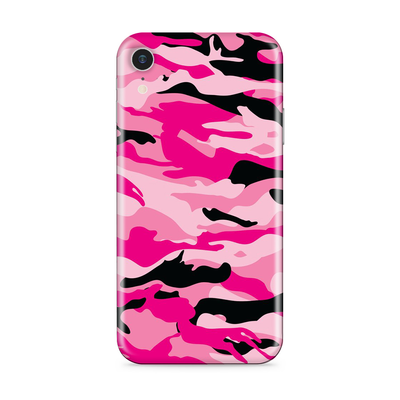 iPhone XR Camofluage