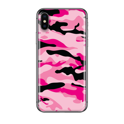 iPhone XS Max Camofluage