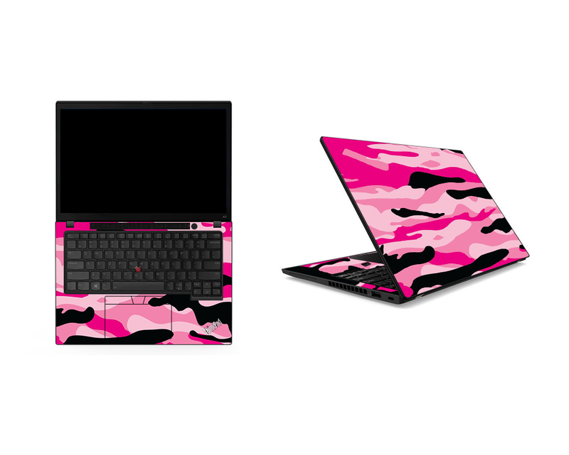 Lenovo ThinkPad X13 AMD Camofluage