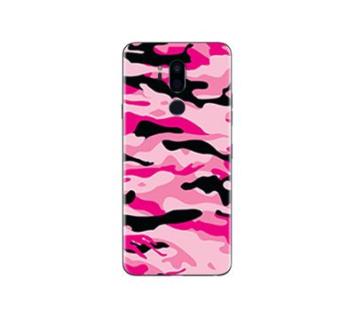 LG G7 Thin Q Camofluage