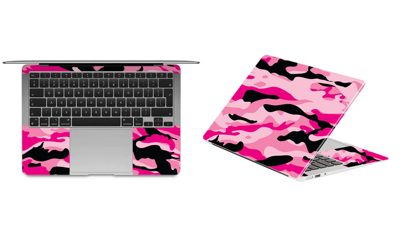 MacBook 11 Air Camofluage