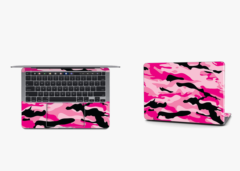 MacBook Pro 13 2020 Camofluage