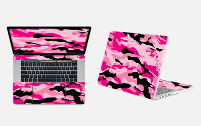 MacBook Pro 15 2016 Plus Camofluage