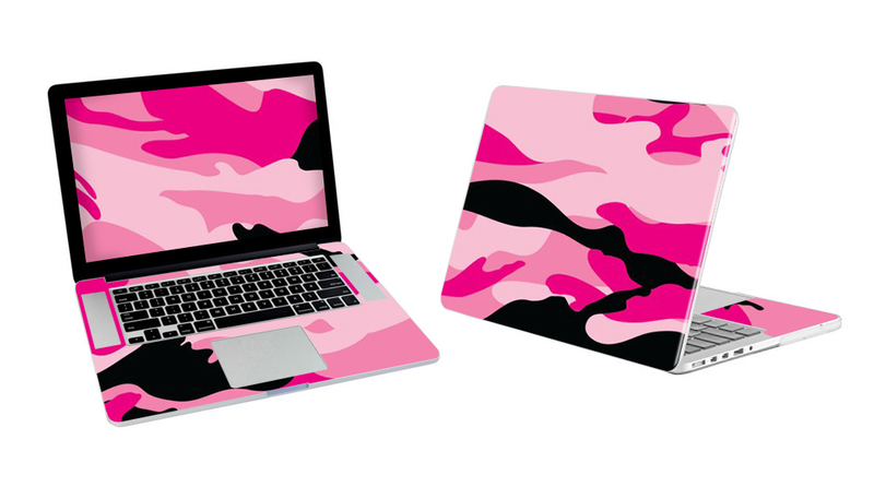 MacBook Pro 15 Retina Camofluage