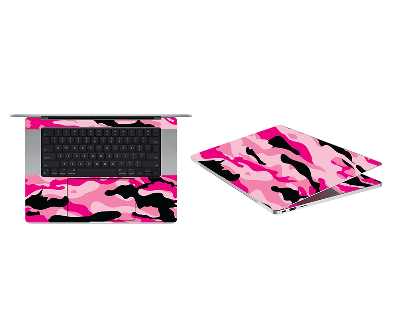 MacBook Pro 16 Late 2021 Camofluage