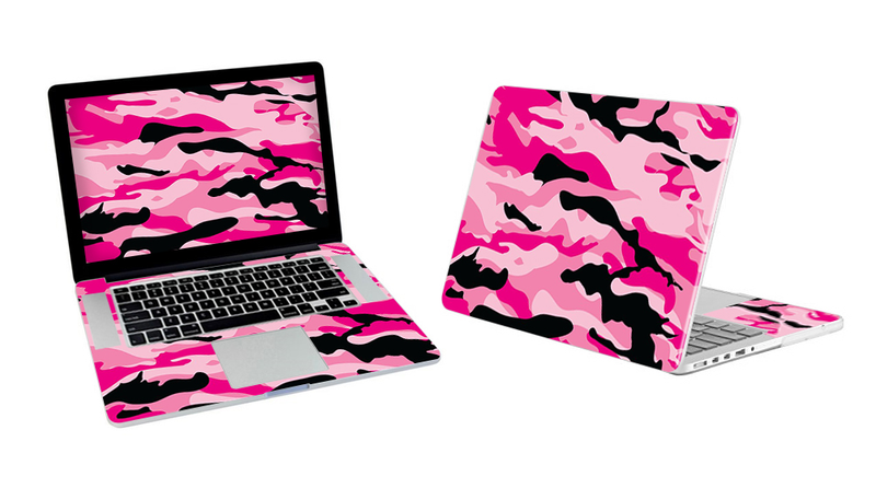 MacBook Pro 17 Camofluage