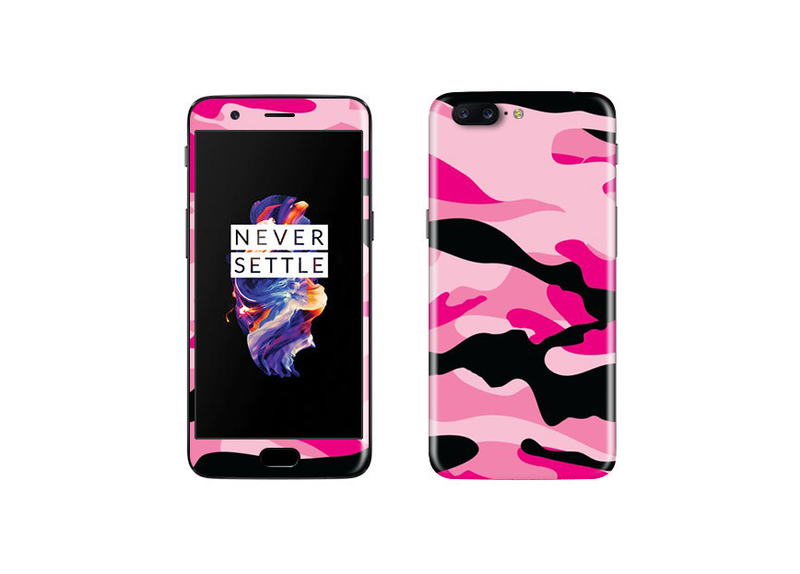 OnePlus 5 Camofluage