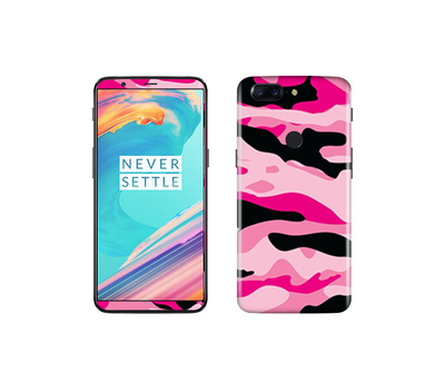 OnePlus 5T Camofluage