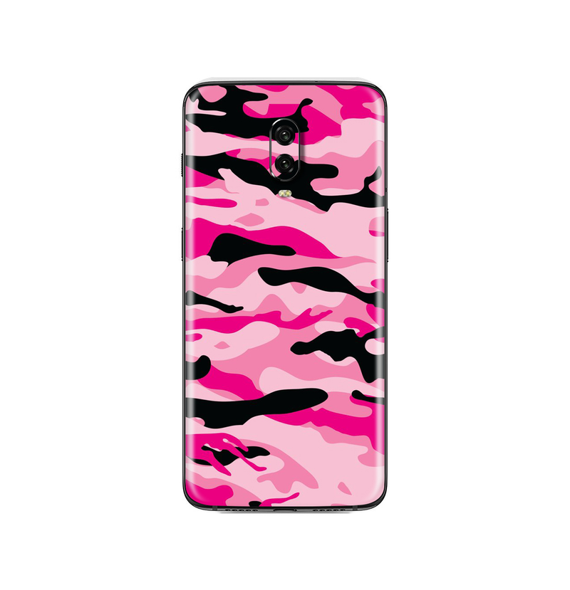 OnePlus 6t Camofluage