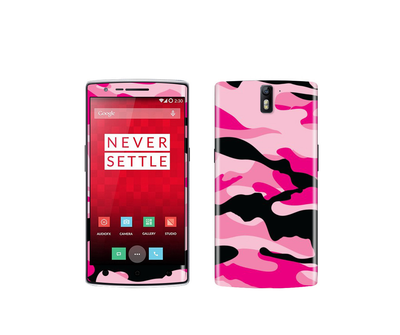 OnePlus One Camofluage