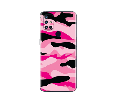 OnePlus Nord N10 5G  Camofluage