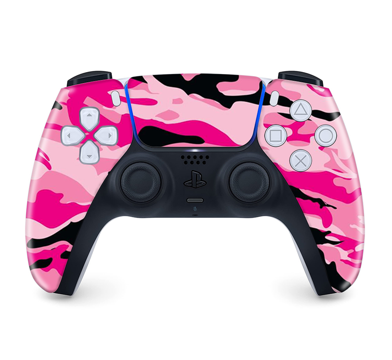 PlayStation 5 Dualsense Controller Camofluage