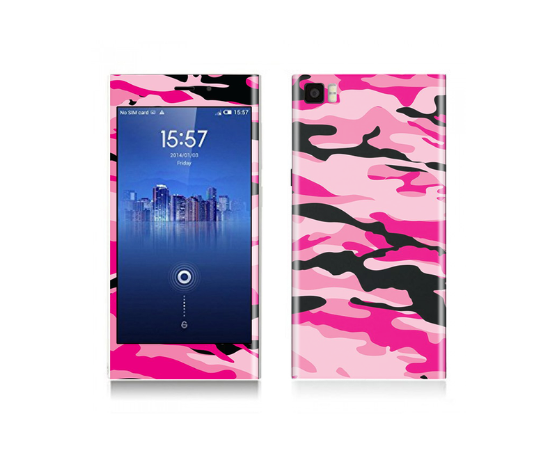 Xiaomi Mi 3 Camofluage