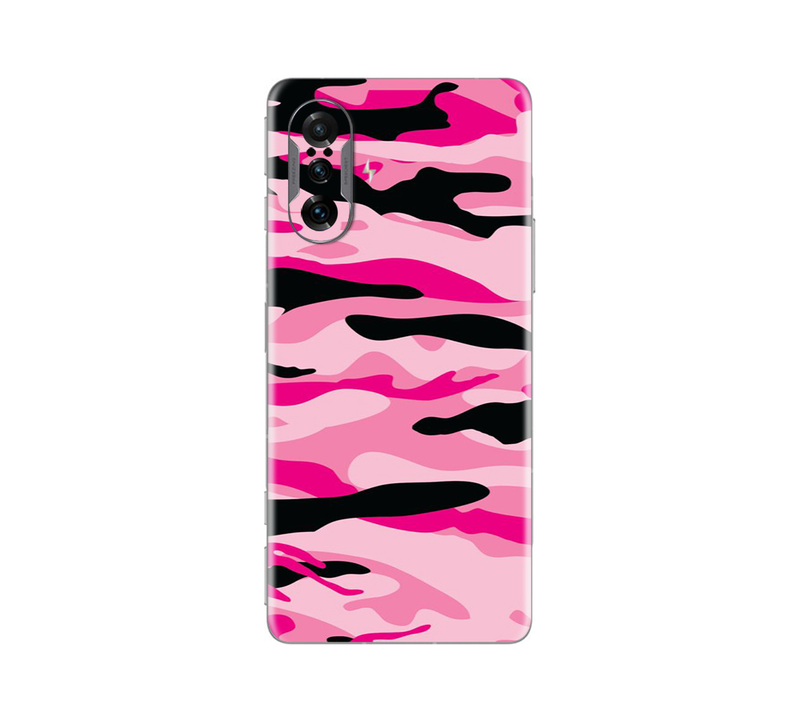 Xiaomi Poco F3 GT  Camofluage