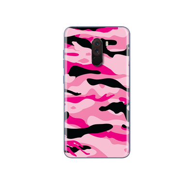 Xiaomi PocoPhone F1 Camofluage