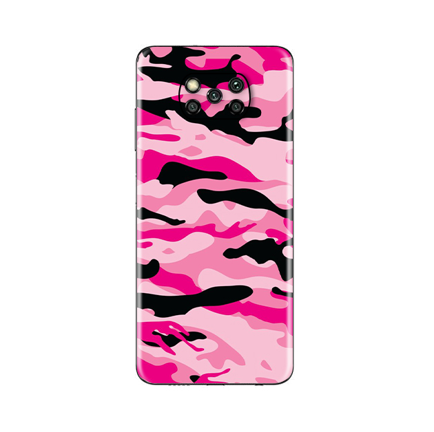 Xiaomi PocoPhone x3  Camofluage