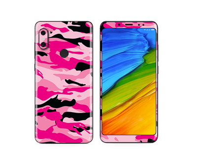 Xiaomi Redmi Note 5 Pro Camofluage