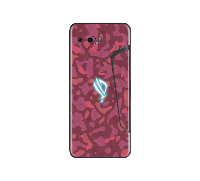 Asus Rog Phone 2 Camofluage