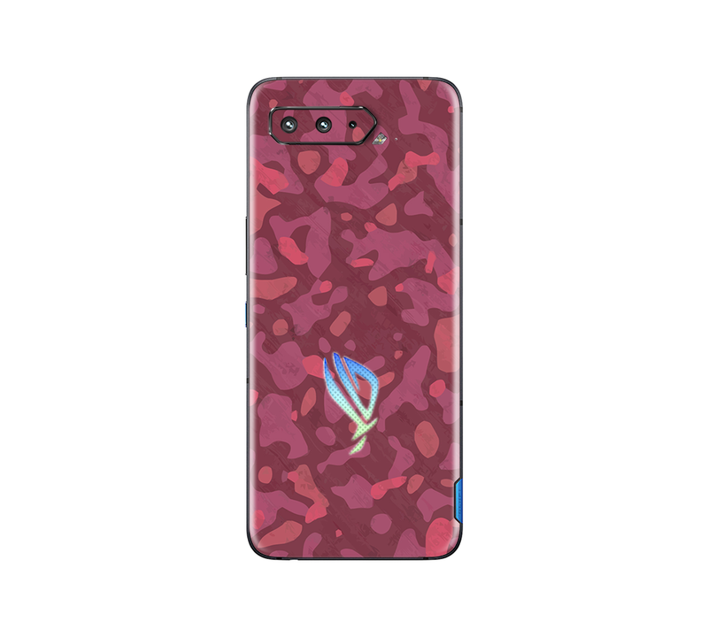 Asus Rog Phone 5 Camofluage