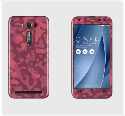 Asus Zenfone 2 Camofluage