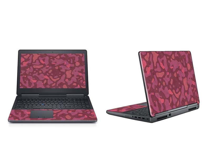 Dell Precision 7520 Camofluage