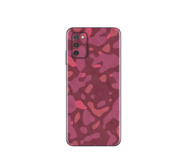 Galaxy A03s Camofluage