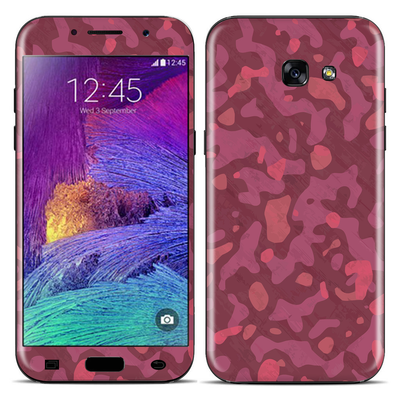 Galaxy A5 2017 Camofluage