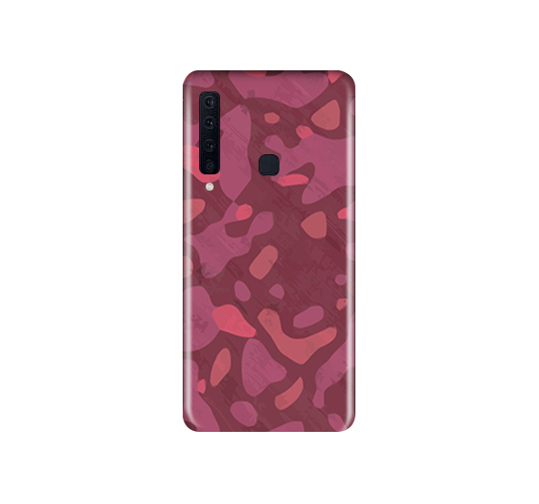 Galaxy A9 Camofluage