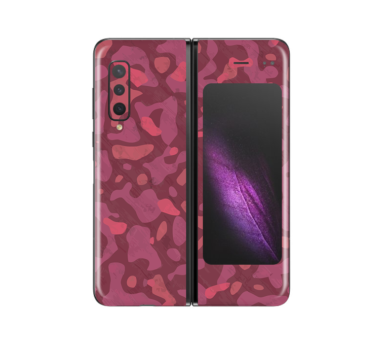 Galaxy Fold Camofluage