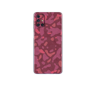 Galaxy M31s Camofluage