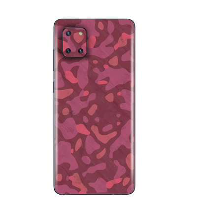 Galaxy Note 10 Lite Camofluage