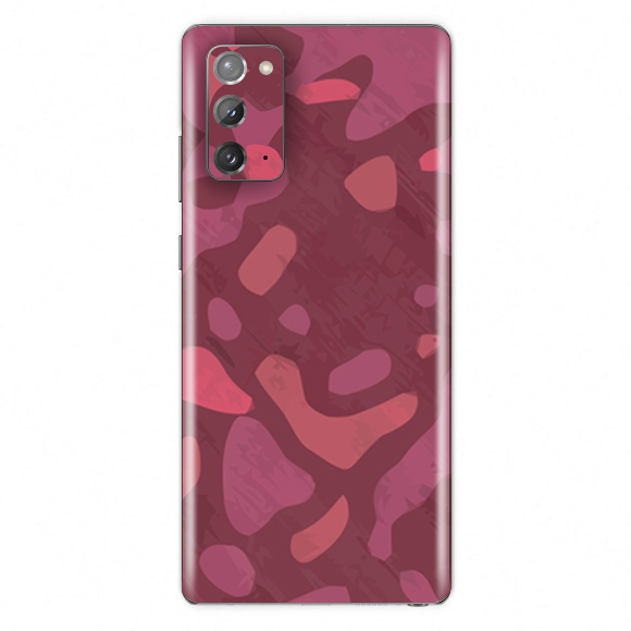 Galaxy Note 20 Camofluage