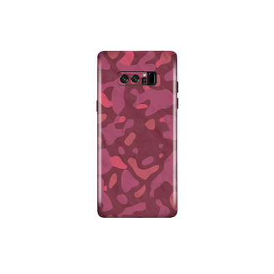 Galaxy Note 8 Camofluage