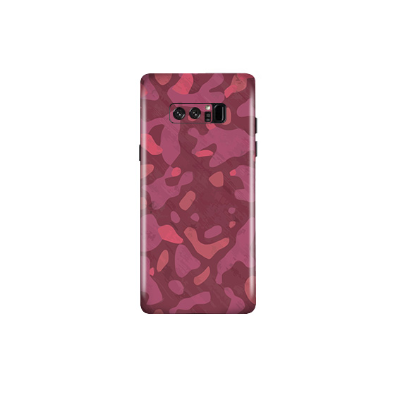 Galaxy Note 8 Camofluage