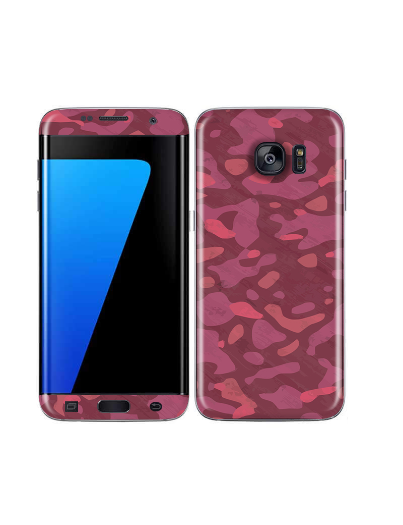 Galaxy S7 Edge Camofluage