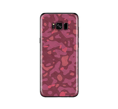 Galaxy S8 Plus Camofluage