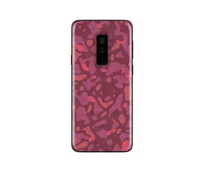 Galaxy S9 Plus Camofluage