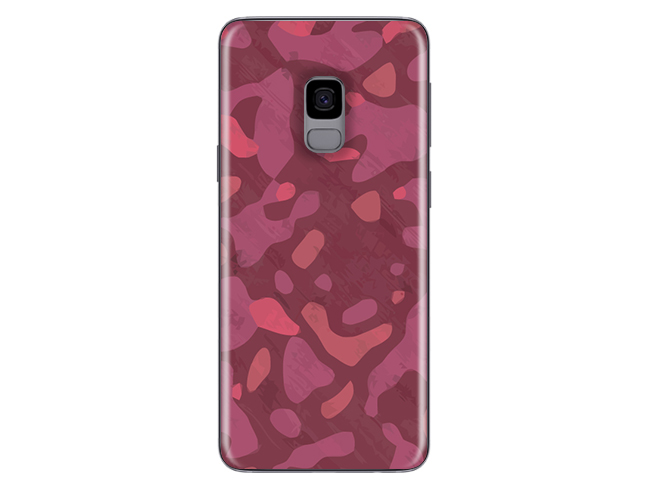 Galaxy S9 Camofluage