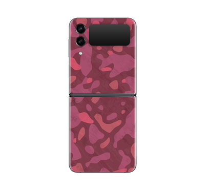 Galaxy Z flip 4 Camofluage