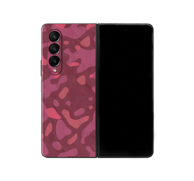 Galaxy Z Fold 4 Camofluage