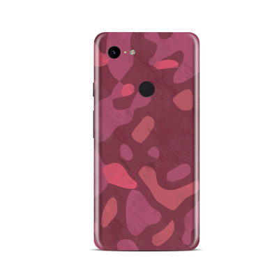 Google Pixel 3 XL Camofluage